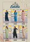 Estilla By Mittoo Rayon Linnen Kurti With Bottom Suppliers In India
